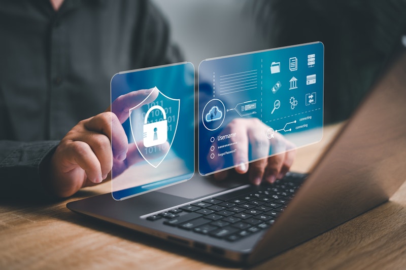 cybersecurity services page
